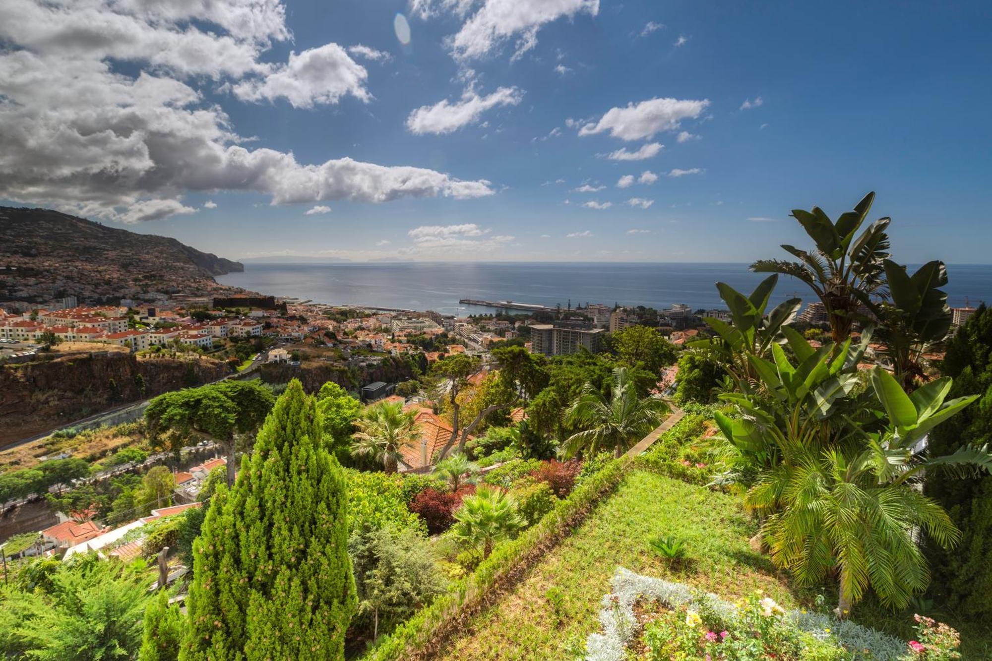Quinta Funchal Gardens - Adults Only Hotell Eksteriør bilde