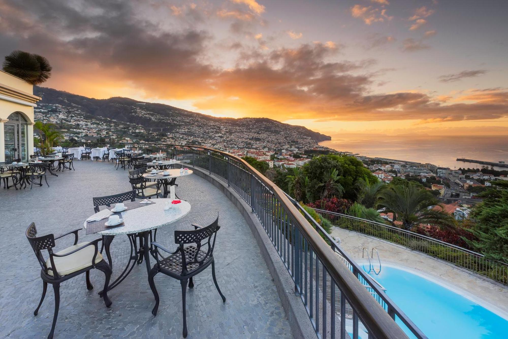 Quinta Funchal Gardens - Adults Only Hotell Eksteriør bilde
