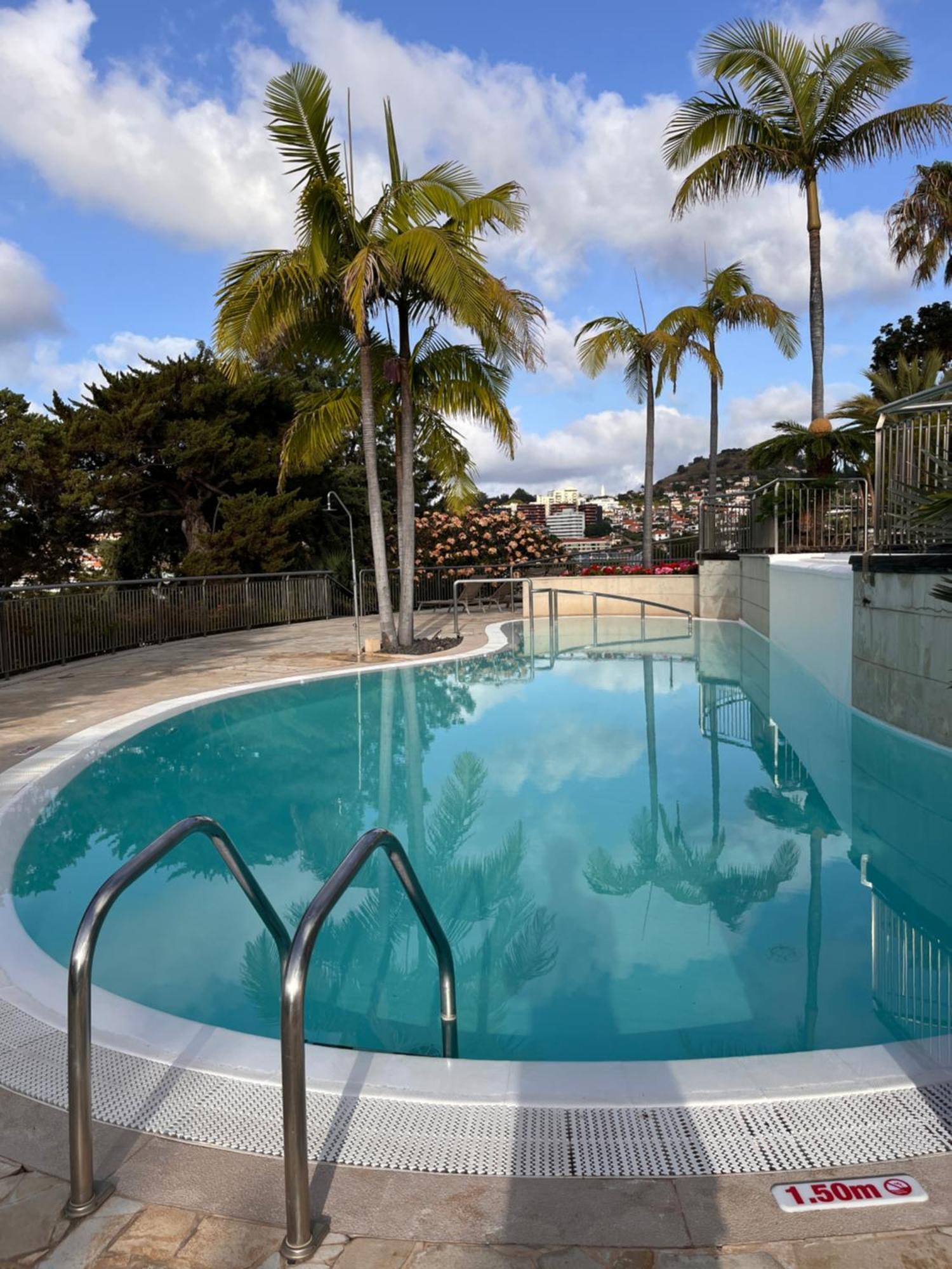 Quinta Funchal Gardens - Adults Only Hotell Eksteriør bilde