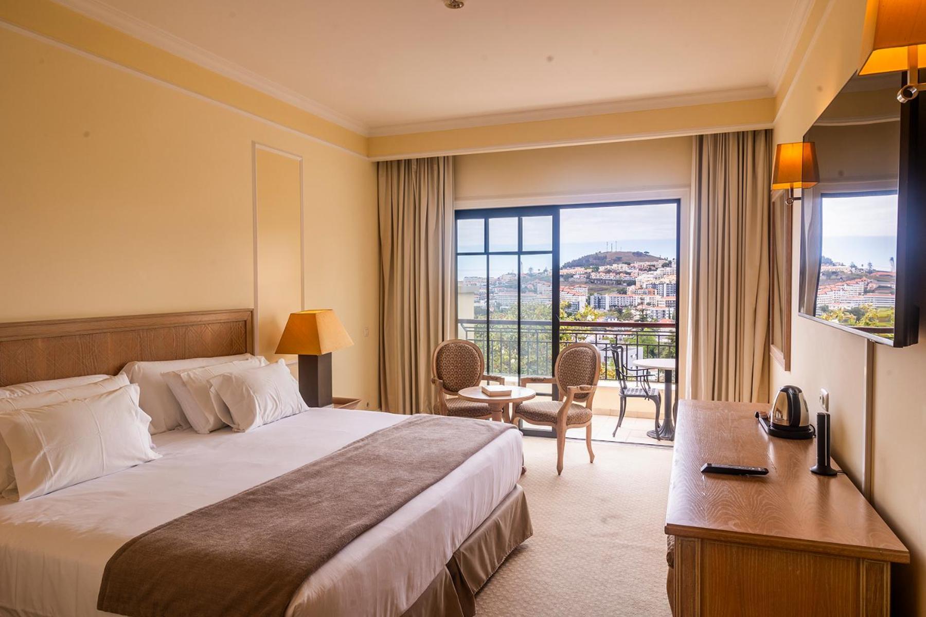 Quinta Funchal Gardens - Adults Only Hotell Eksteriør bilde