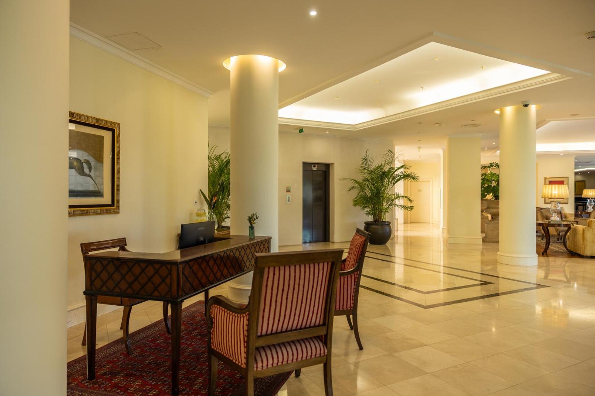 Quinta Funchal Gardens - Adults Only Hotell Eksteriør bilde